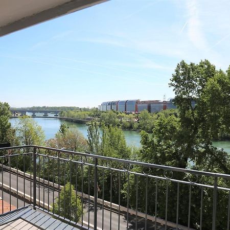 Apartament Lyon Cite Internationale Zewnętrze zdjęcie