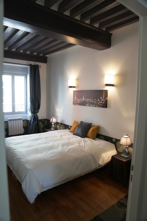 Apartament Lyon Cite Internationale Zewnętrze zdjęcie