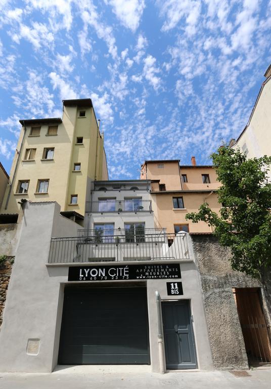 Apartament Lyon Cite Internationale Zewnętrze zdjęcie