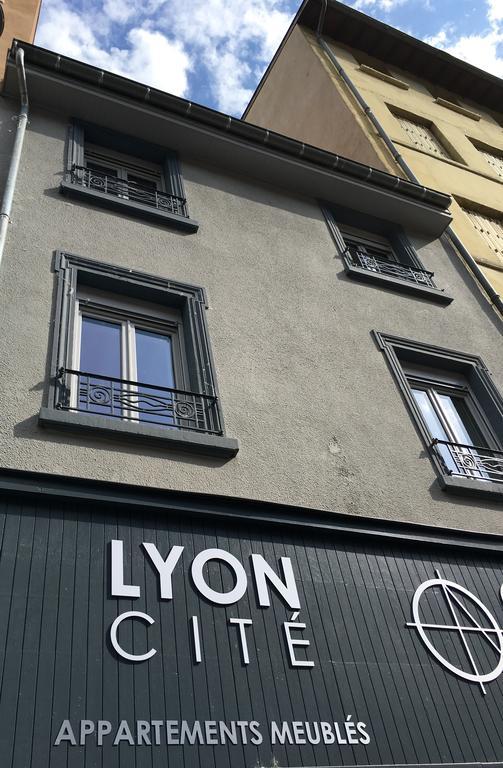 Apartament Lyon Cite Internationale Zewnętrze zdjęcie